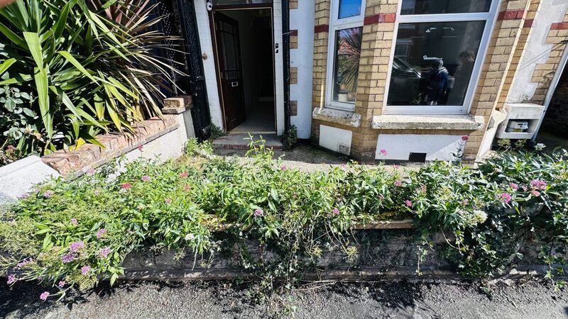 Front elevation of 7 Grove Road